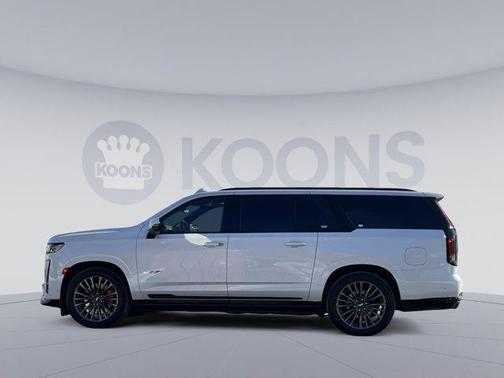 2024 Cadillac Escalade ESV V-Series