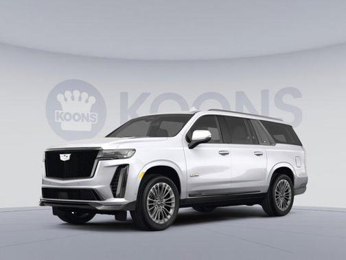 2024 Cadillac Escalade ESV V-Series