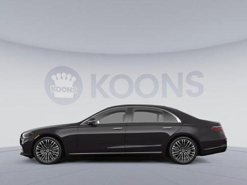2026 Mercedes-Benz S-Class S 580 4MATIC