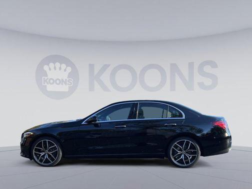 2026 Mercedes-Benz C-Class C 300 4MATIC
