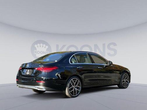 2026 Mercedes-Benz C-Class C 300 4MATIC