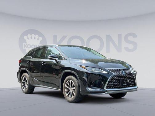 2022 Lexus RX 350 Base