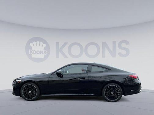 2026 Mercedes-Benz CLE 300 4MATIC Coupe