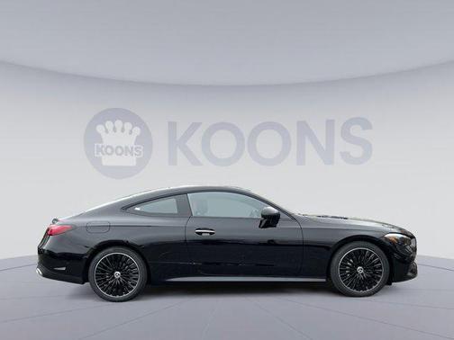 2026 Mercedes-Benz CLE 300 4MATIC Coupe