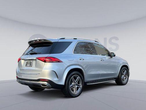 2022 Mercedes-Benz GLE 350 4MATIC