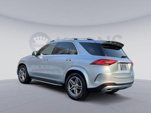 2022 Mercedes-Benz GLE 350 4MATIC