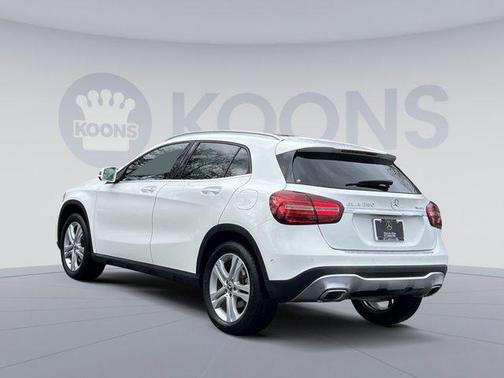 2020 Mercedes-Benz GLA 250 4MATIC