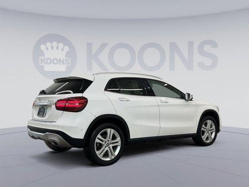 2020 Mercedes-Benz GLA 250 4MATIC