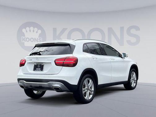 2020 Mercedes-Benz GLA 250 4MATIC