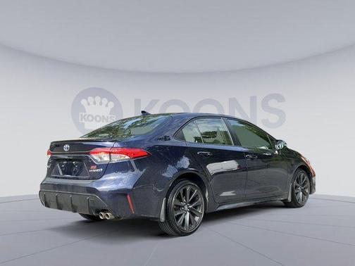 2023 Toyota Corolla Hybrid SE