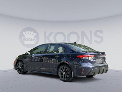 2023 Toyota Corolla Hybrid SE