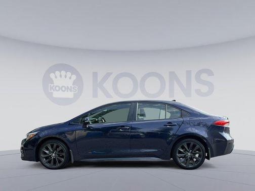 2023 Toyota Corolla Hybrid SE