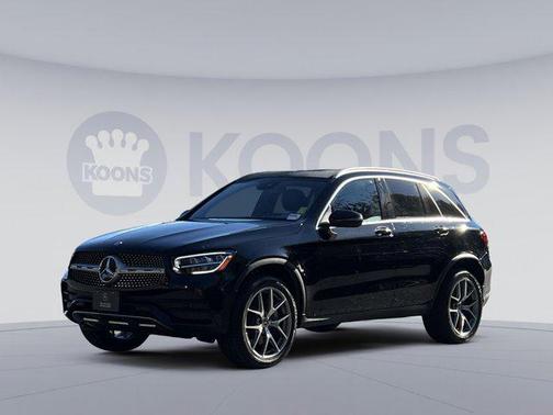 2022 Mercedes-Benz GLC 300 4MATIC