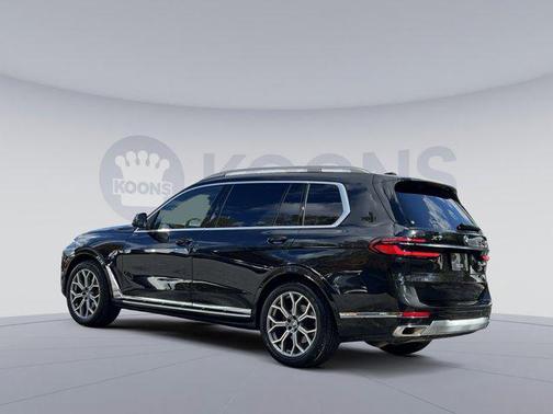 2024 BMW X7 xDrive40i