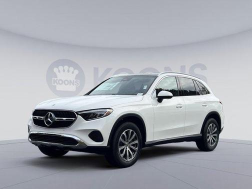 2026 Mercedes-Benz GLC 300 4MATIC