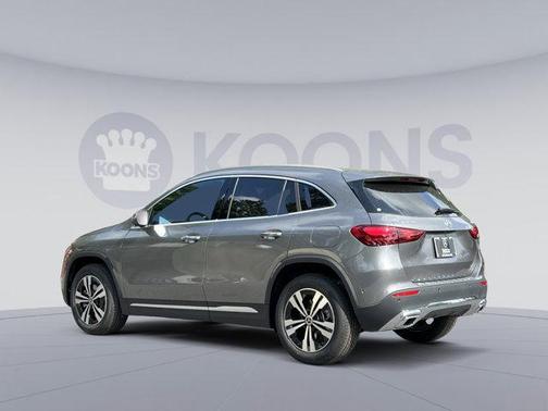 2026 Mercedes-Benz GLA 250 4MATIC