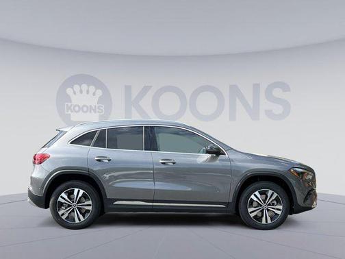 2026 Mercedes-Benz GLA 250 4MATIC