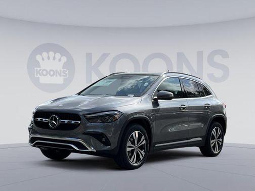 2026 Mercedes-Benz GLA 250 4MATIC