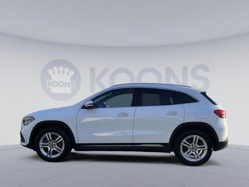 2021 Mercedes-Benz GLA 250 Base 4MATIC