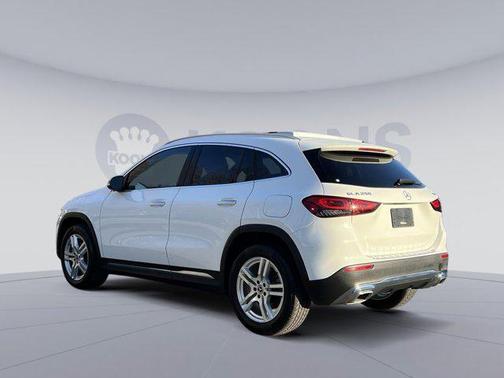 2021 Mercedes-Benz GLA 250 Base 4MATIC