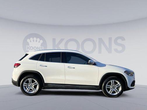 2021 Mercedes-Benz GLA 250 Base 4MATIC