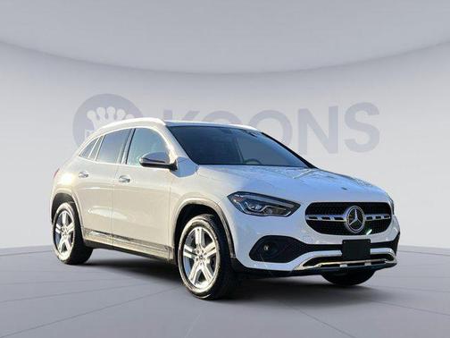 2021 Mercedes-Benz GLA 250 Base 4MATIC