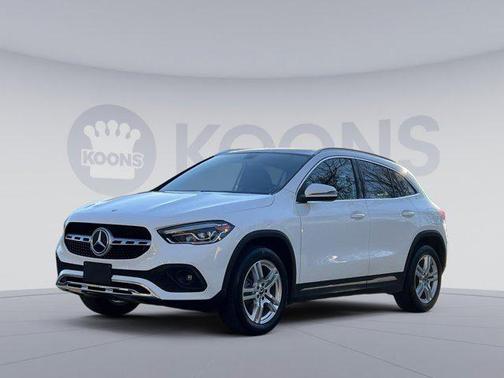 2021 Mercedes-Benz GLA 250 Base 4MATIC