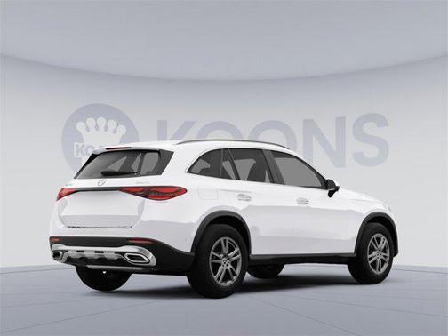 2025 Mercedes-Benz GLC 300 4MATIC