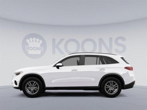 2025 Mercedes-Benz GLC 300 4MATIC