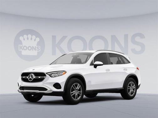 2025 Mercedes-Benz GLC 300 4MATIC