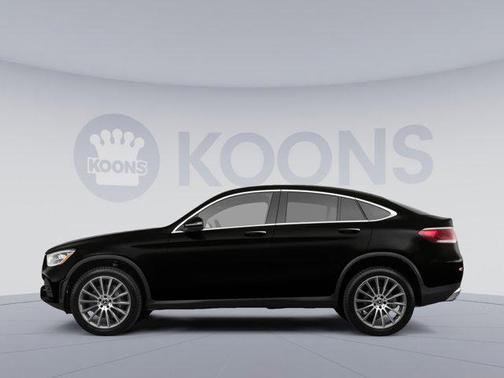 2025 Mercedes-Benz GLC 300 4MATIC Coupe