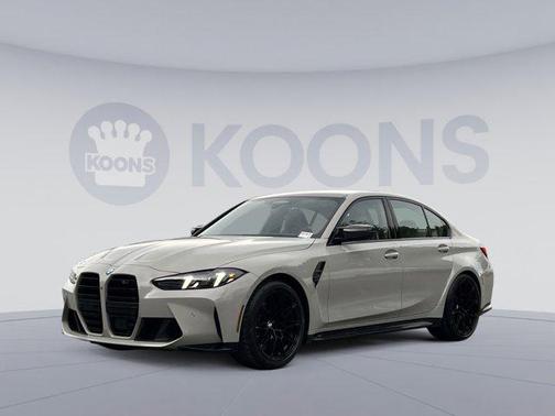 Special Order Color 2025 BMW M3 Competition xDrive