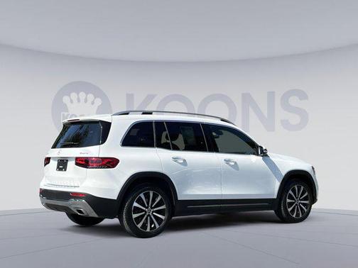 2023 Mercedes-Benz GLB 250 4MATIC