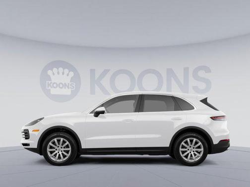 2022 Porsche Cayenne Base