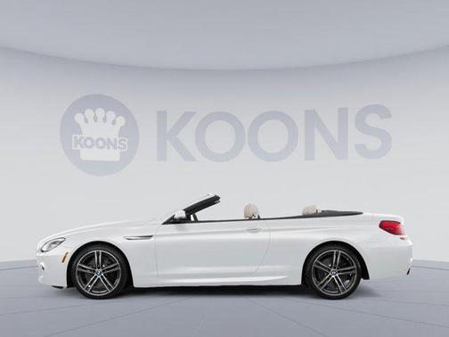 2018 BMW 650 xDrive