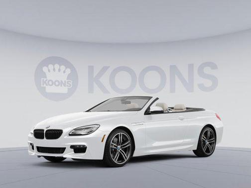 2018 BMW 650 xDrive