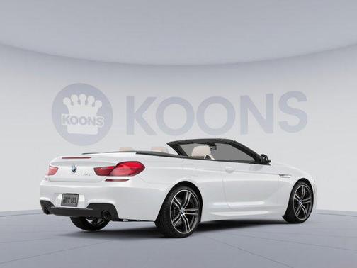 2018 BMW 650 xDrive