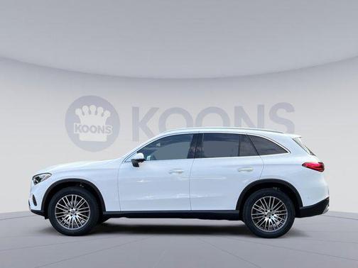 2026 Mercedes-Benz GLC 300 4MATIC