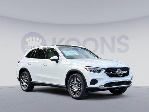 2026 Mercedes-Benz GLC 300 4MATIC