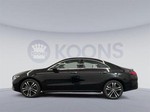 2025 Mercedes-Benz CLA 250 4MATIC