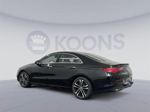 2025 Mercedes-Benz CLA 250 4MATIC