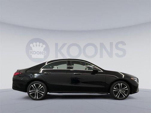 2025 Mercedes-Benz CLA 250 4MATIC