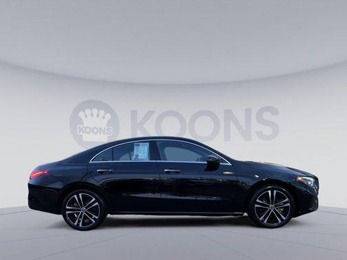 2025 Mercedes-Benz CLA 250 4MATIC