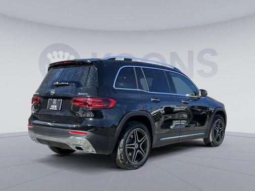 2026 Mercedes-Benz GLB 250 4MATIC