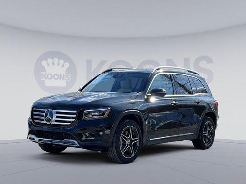 2026 Mercedes-Benz GLB 250 4MATIC