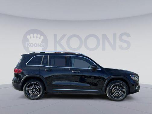 2026 Mercedes-Benz GLB 250 4MATIC