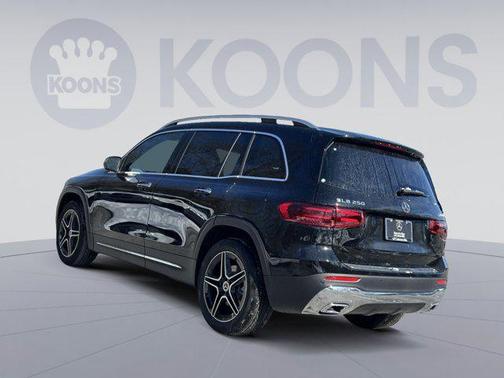 2026 Mercedes-Benz GLB 250 4MATIC