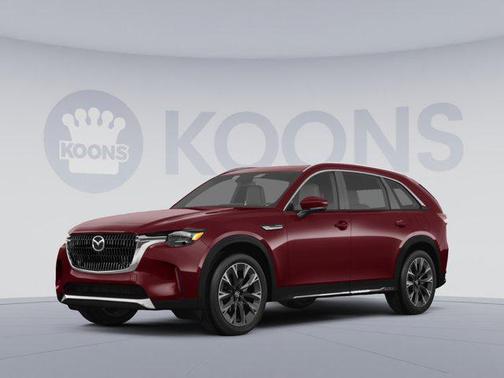 2024 Mazda CX-90 3.3 Turbo Premium