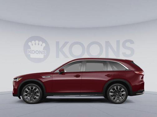 2024 Mazda CX-90 3.3 Turbo Premium