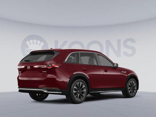 2024 Mazda CX-90 3.3 Turbo Premium